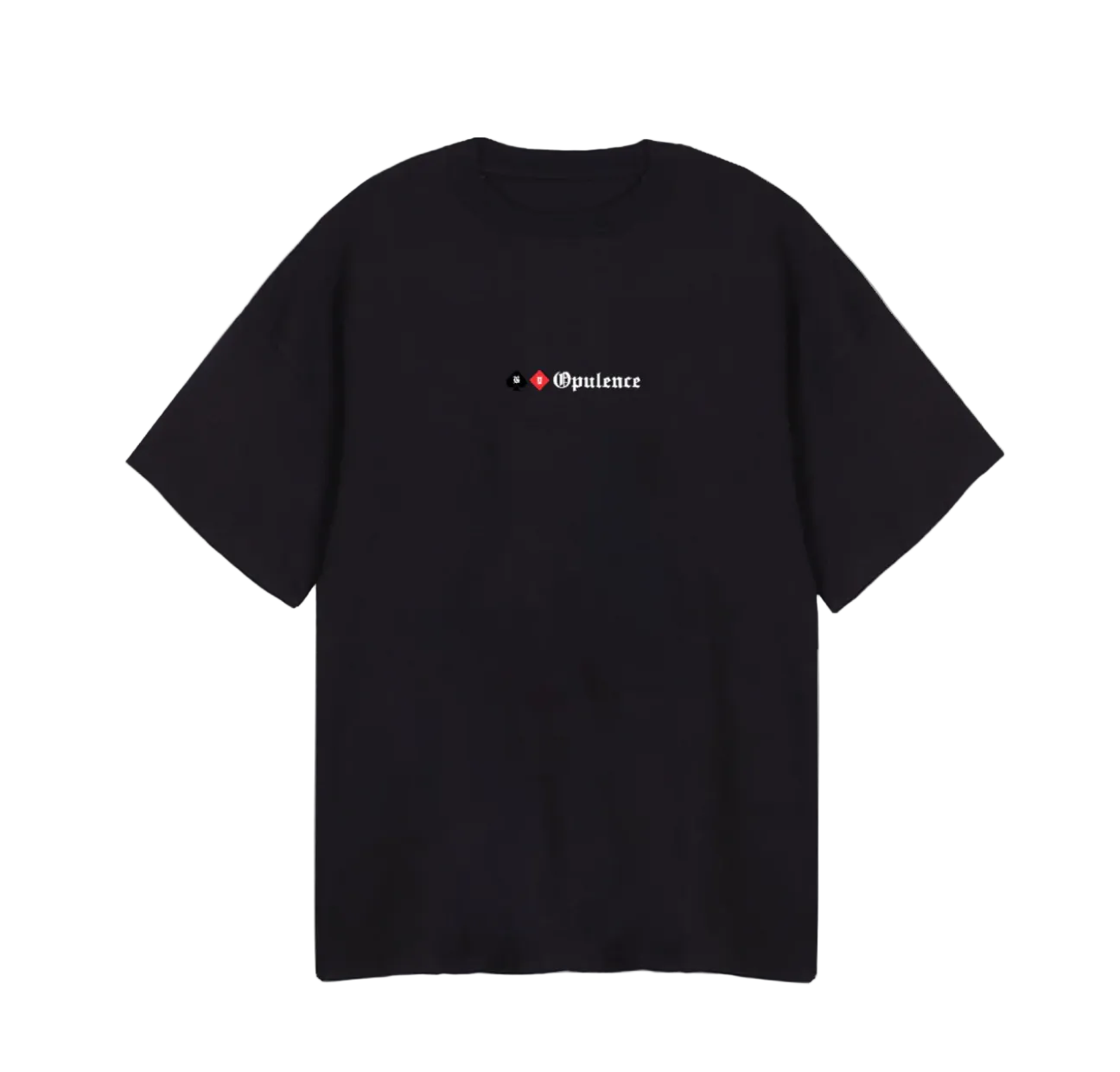 By Opulence Men's Oversize Tee