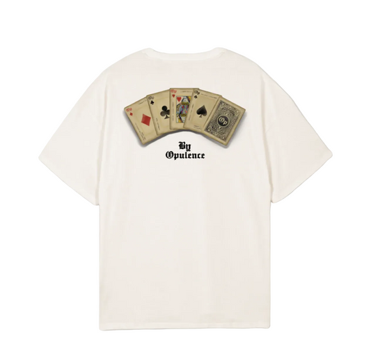 By Opulence Men's Oversize Tee