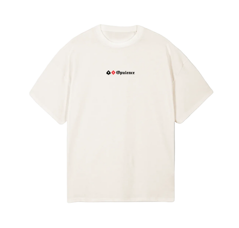 Cards Oversize Tee