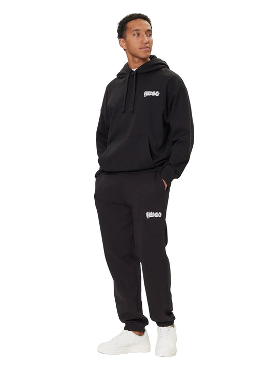 Hugo Blue Men's Hoodie