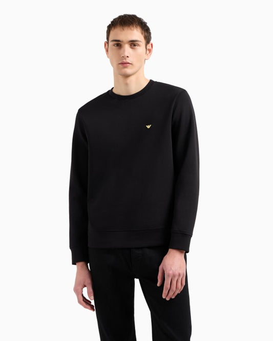 Emporio Armani Men's Crewneck Sweater