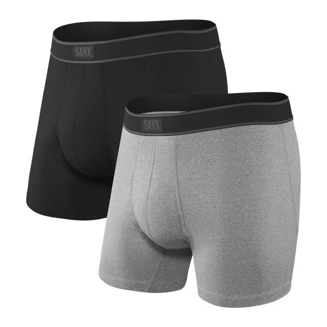 SAXX Men's 2-Pack Daytripper Boxer Briefs