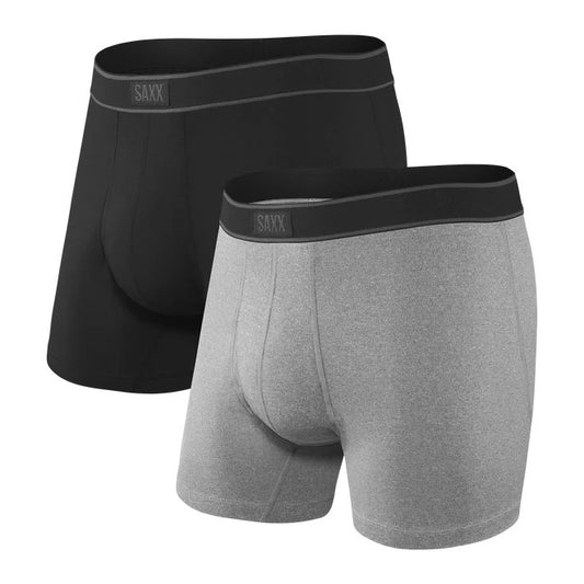 SAXX Men's 2-Pack Daytripper Boxer Briefs