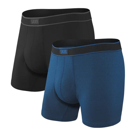 SAXX Men's 2-Pack Daytripper Boxer Briefs