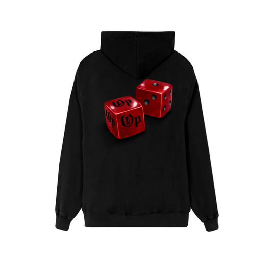 By Opulence Men's Zip-up Hoodie