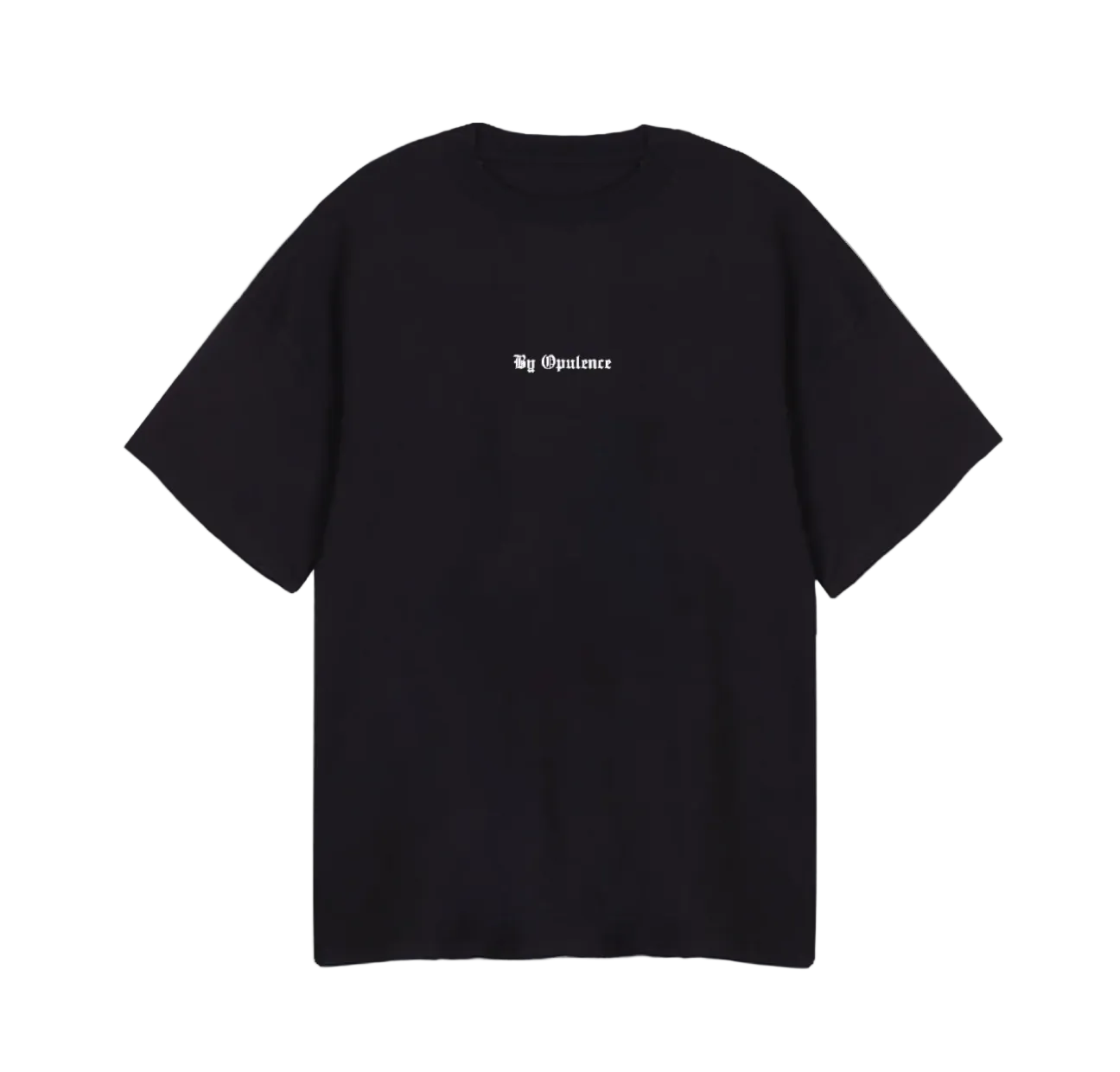 By Opulence Men's Oversize Tee