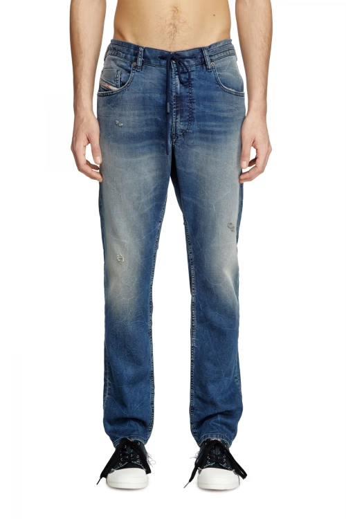Diesel Men's D-Krooley-B Jogg Jeans