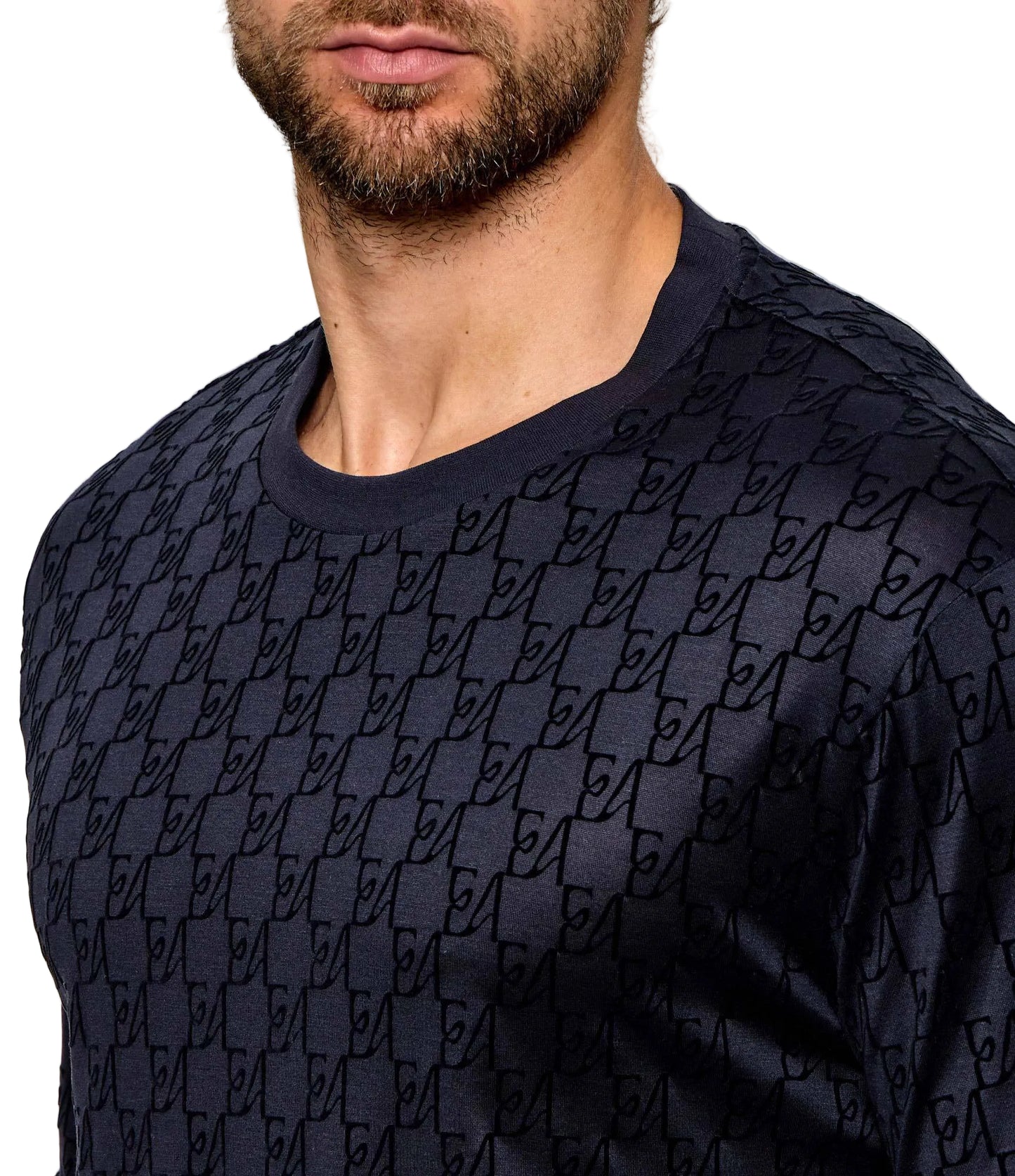Emporio Armani Men's Long-Sleeve Shirt