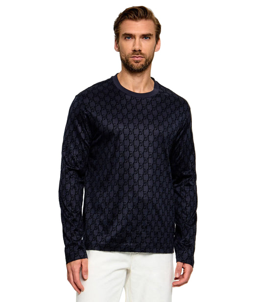 Emporio Armani Men's Long-Sleeve Shirt