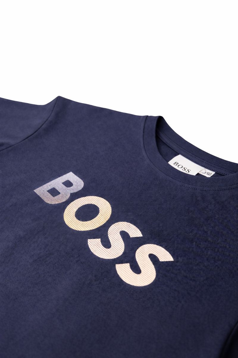 Boss Kid's T-Shirt