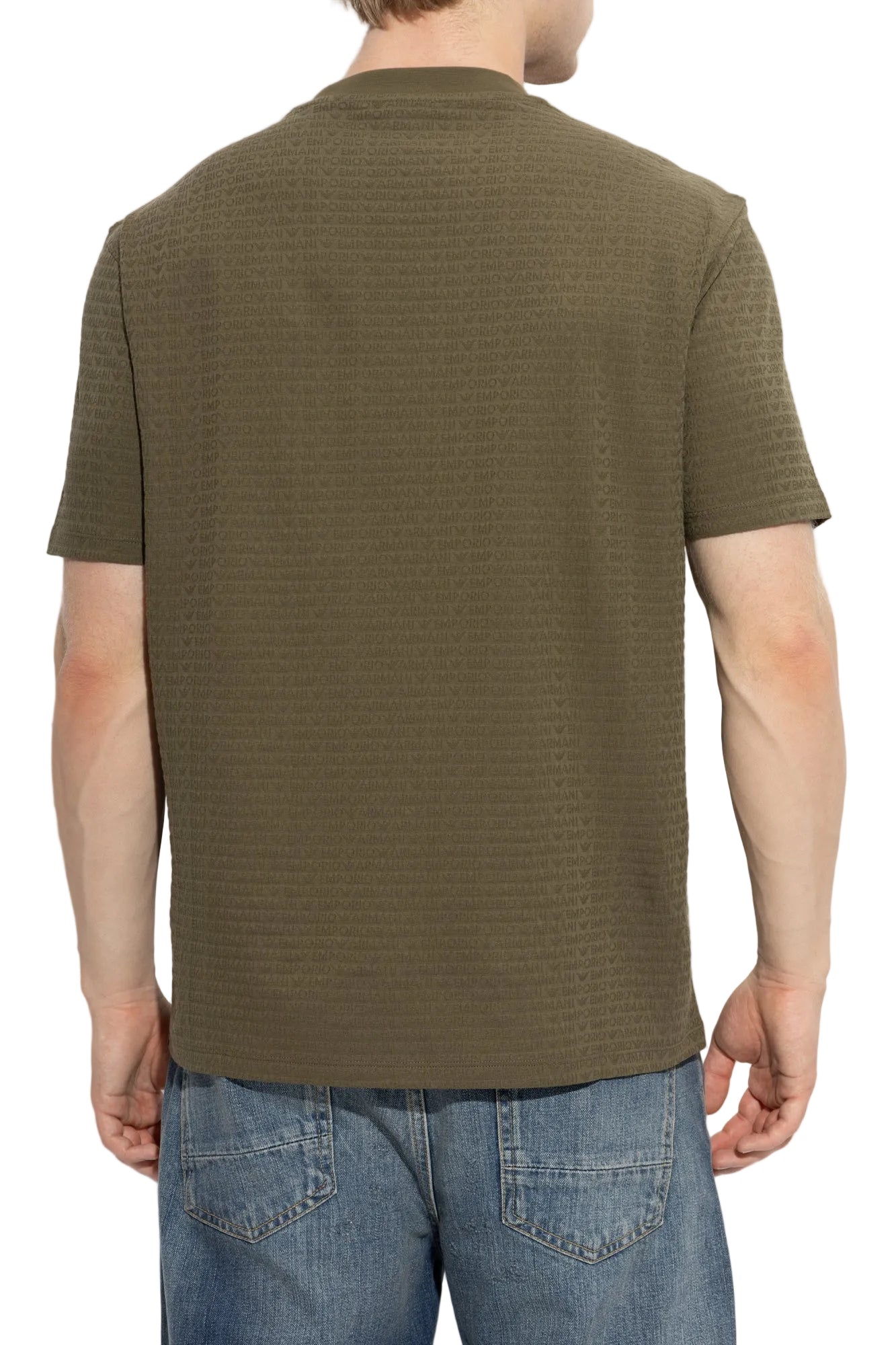 Emporio Armani Men's T-Shirt
