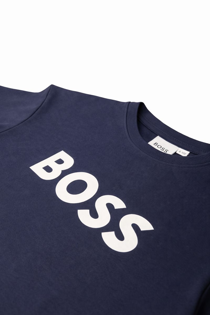 Boss Kid's T-Shirt