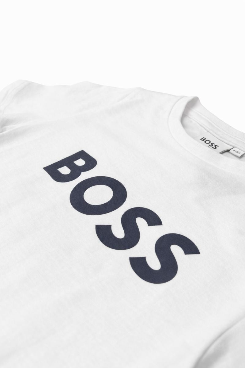 Boss Kid's T-Shirt
