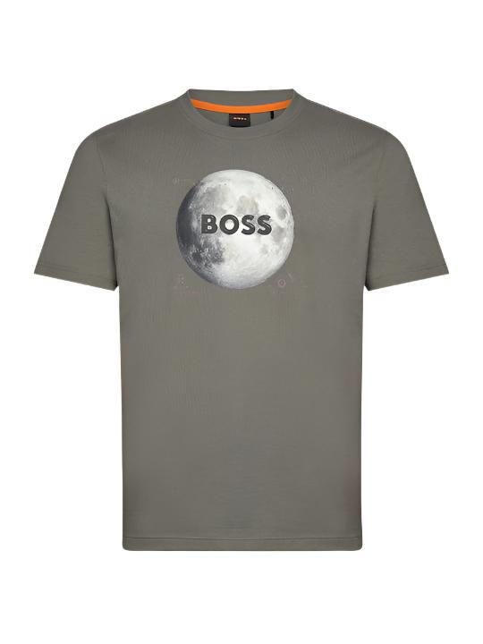 Boss Casual Men's T-Shirt
