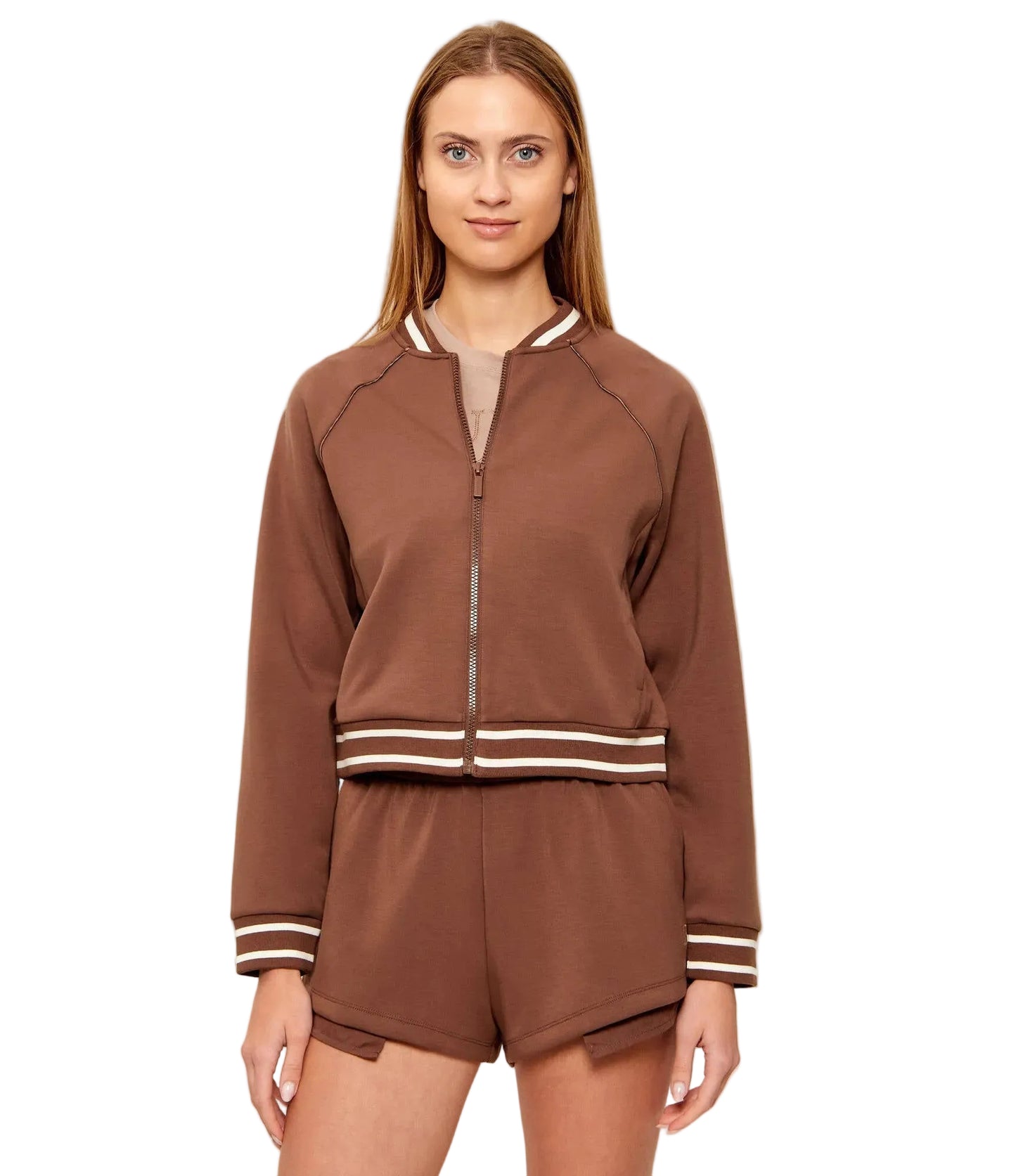 Armani Exchange Women's Zip-Up