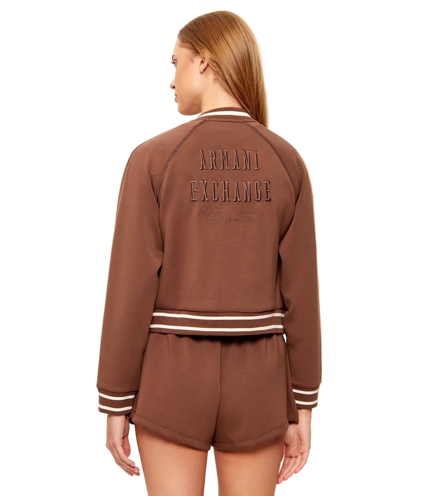 Armani Exchange Women's Zip-Up