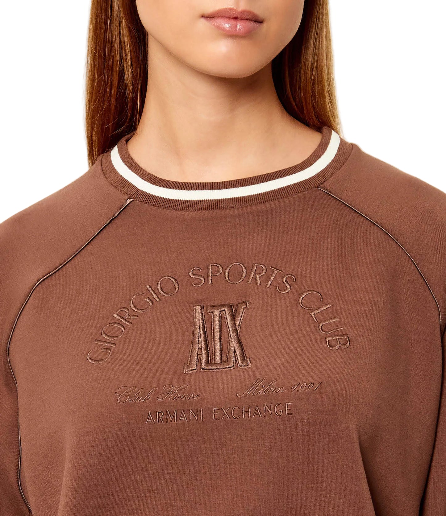 Armani Exchange Women's Top