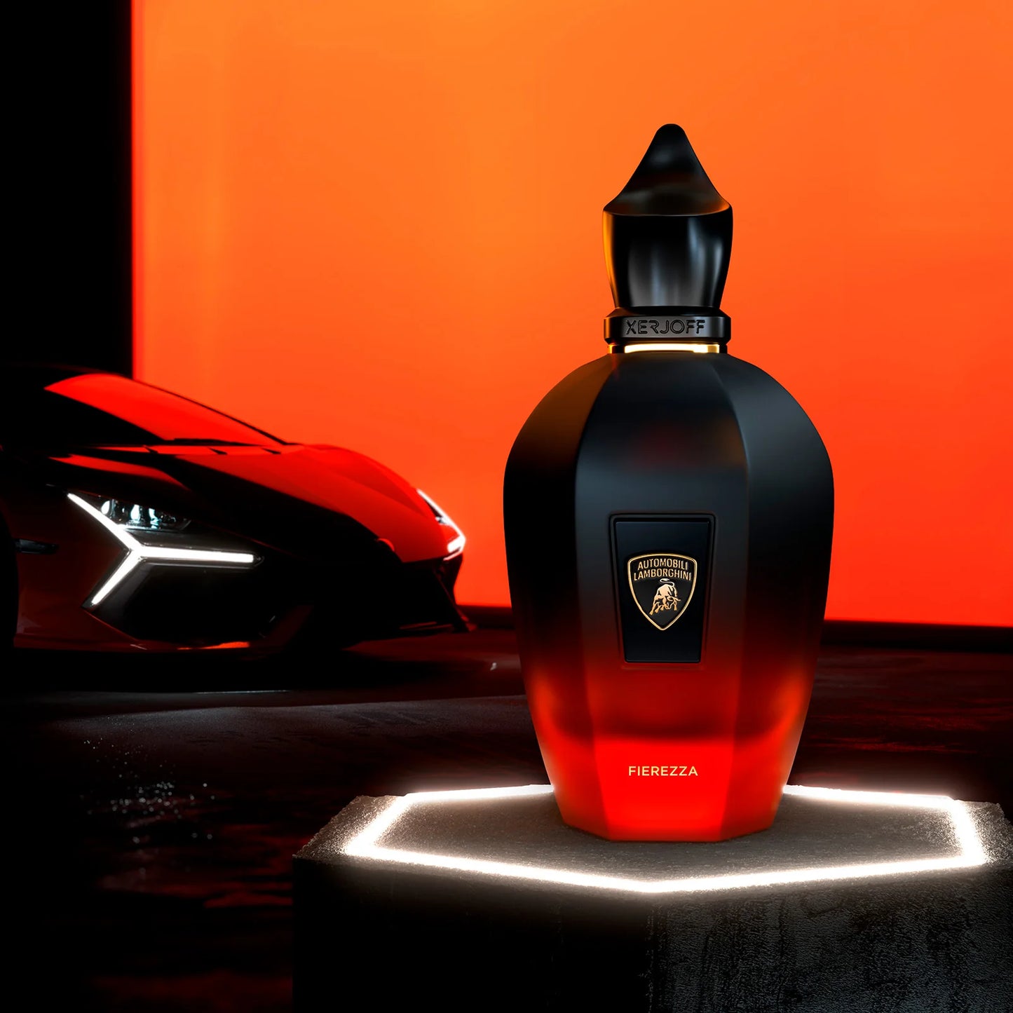 Xerjoff Fierezza Lamborghini 100ml