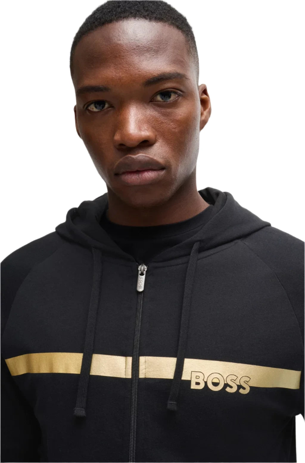 Boss Loungewear Men's Zip Up