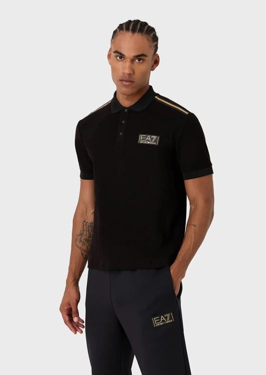 EA7 Men's Polo