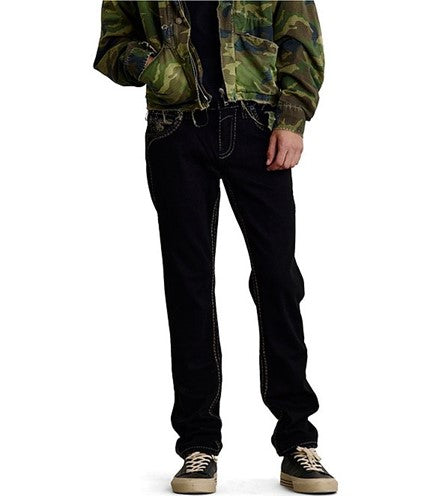 Rock Revival Men's Straight Fit Jeans 32"