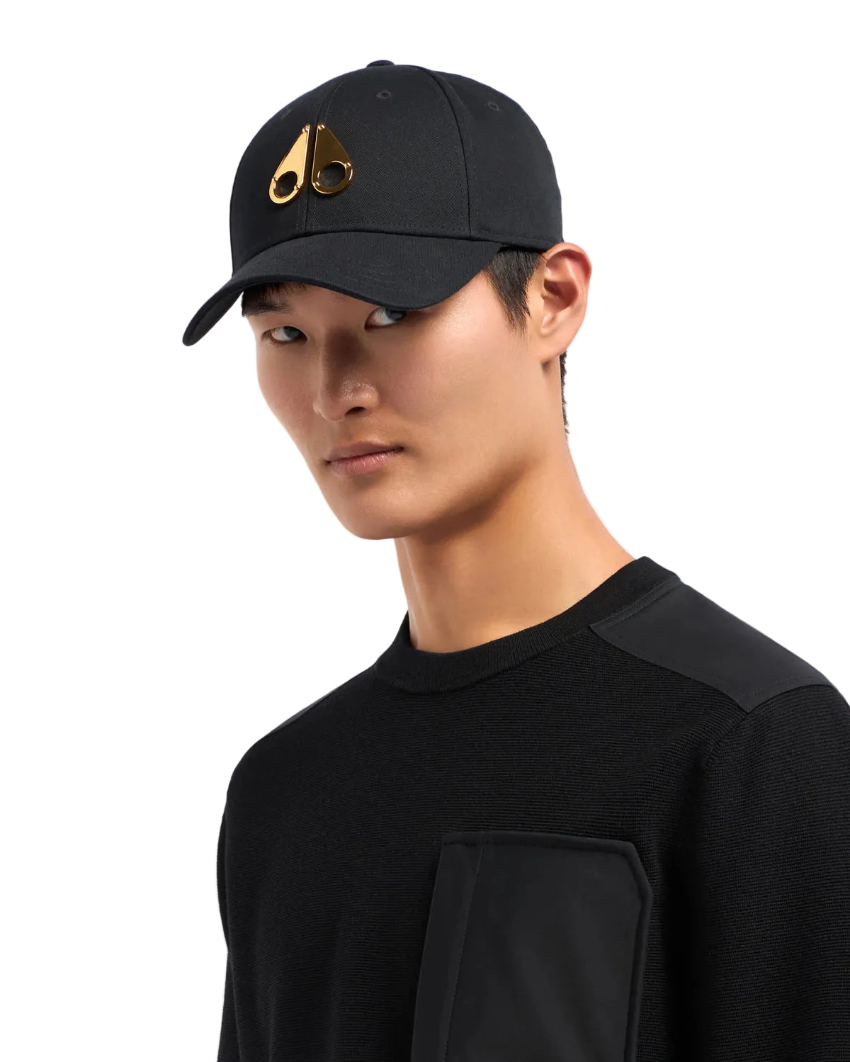 Moose Knuckles Men's Icon Cap