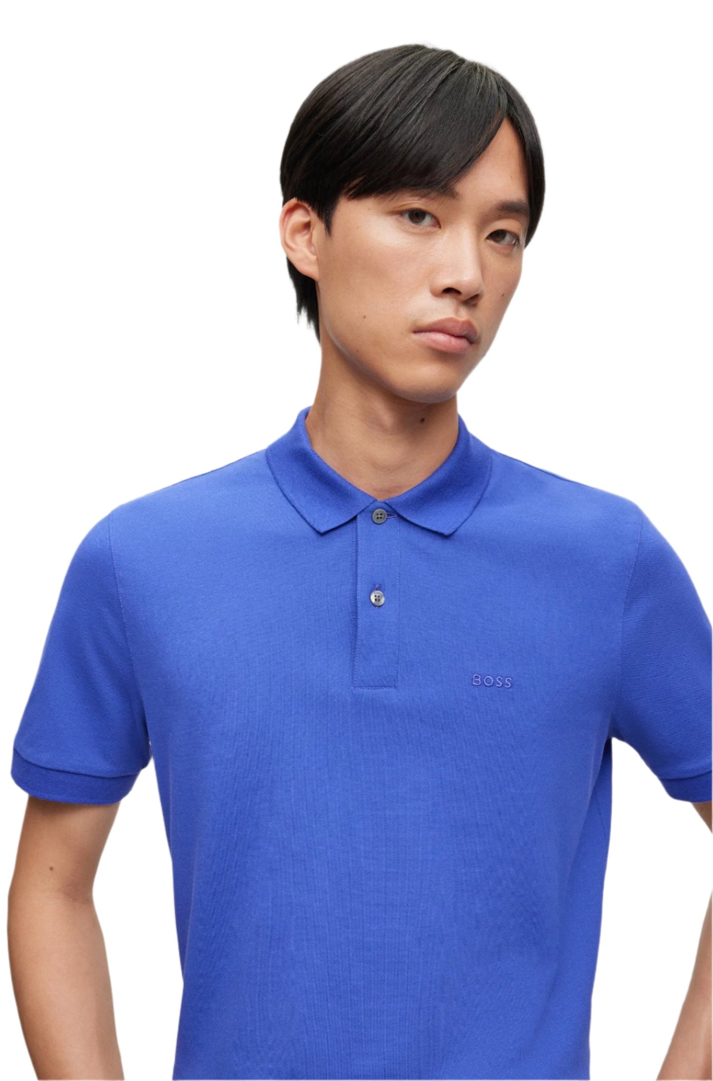 Boss Sportswear Men's Polo