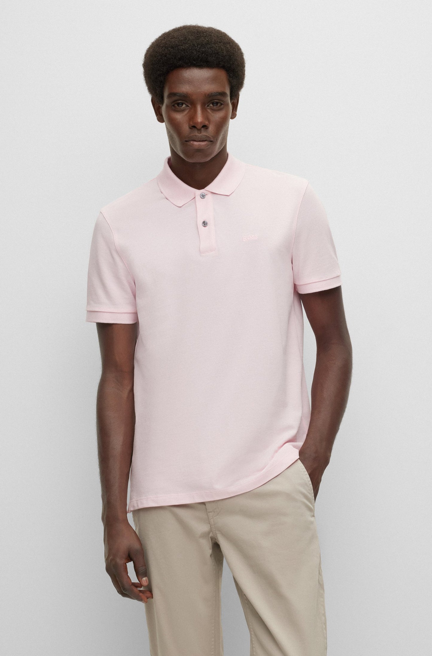 Boss Sportswear Men's Polo