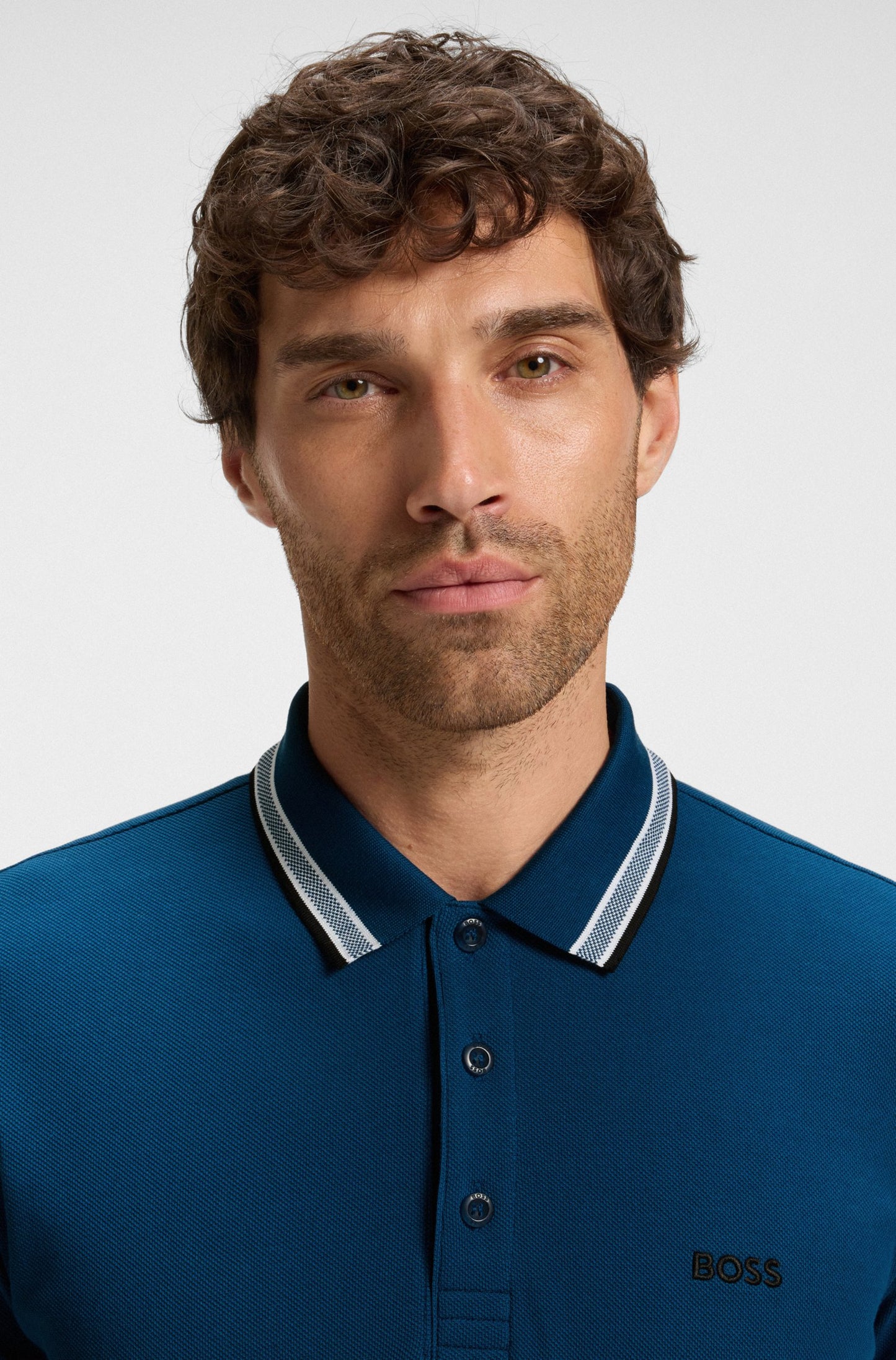Boss Athleisure Men's Polo
