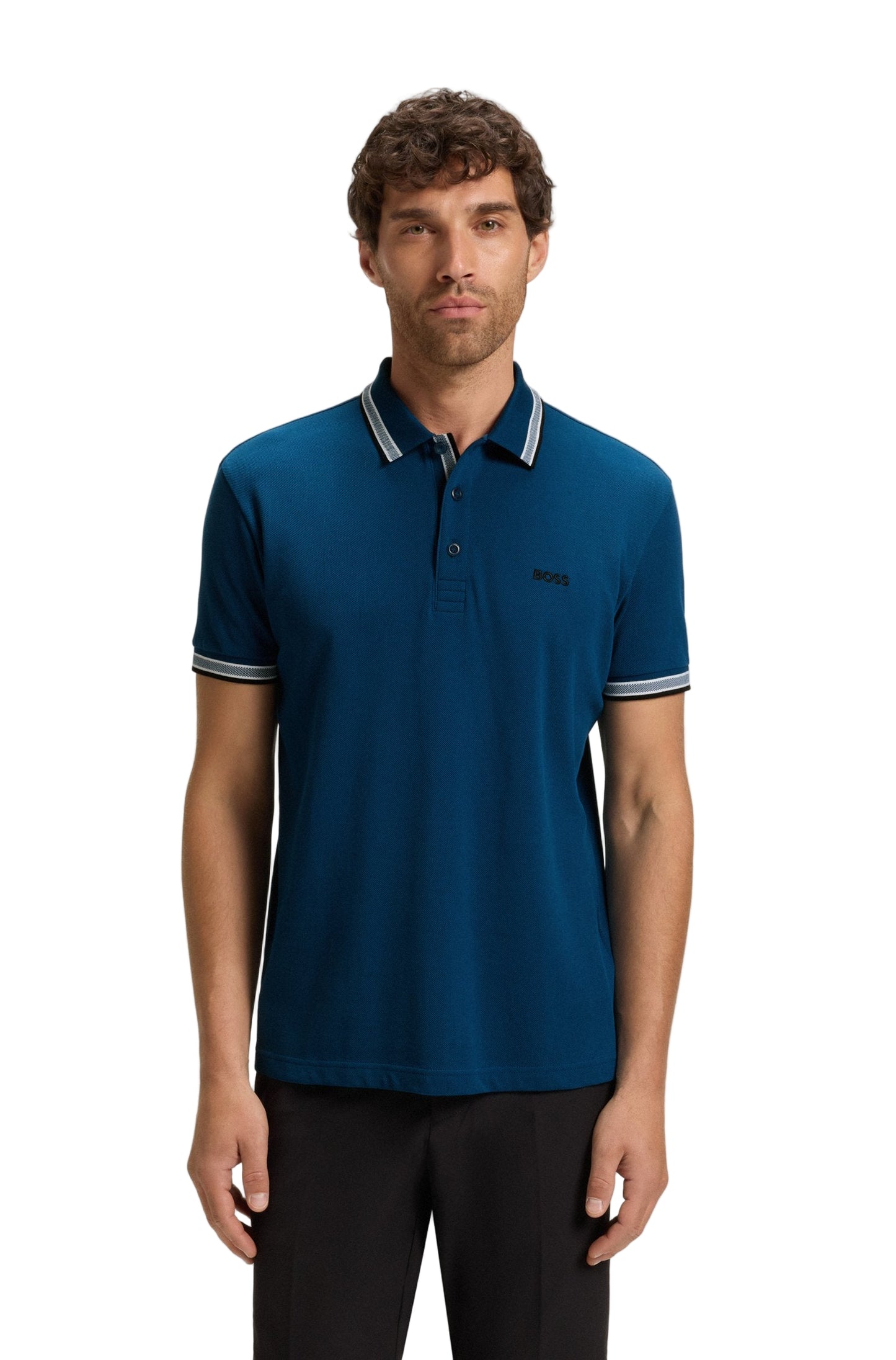 Boss Athleisure Men's Polo