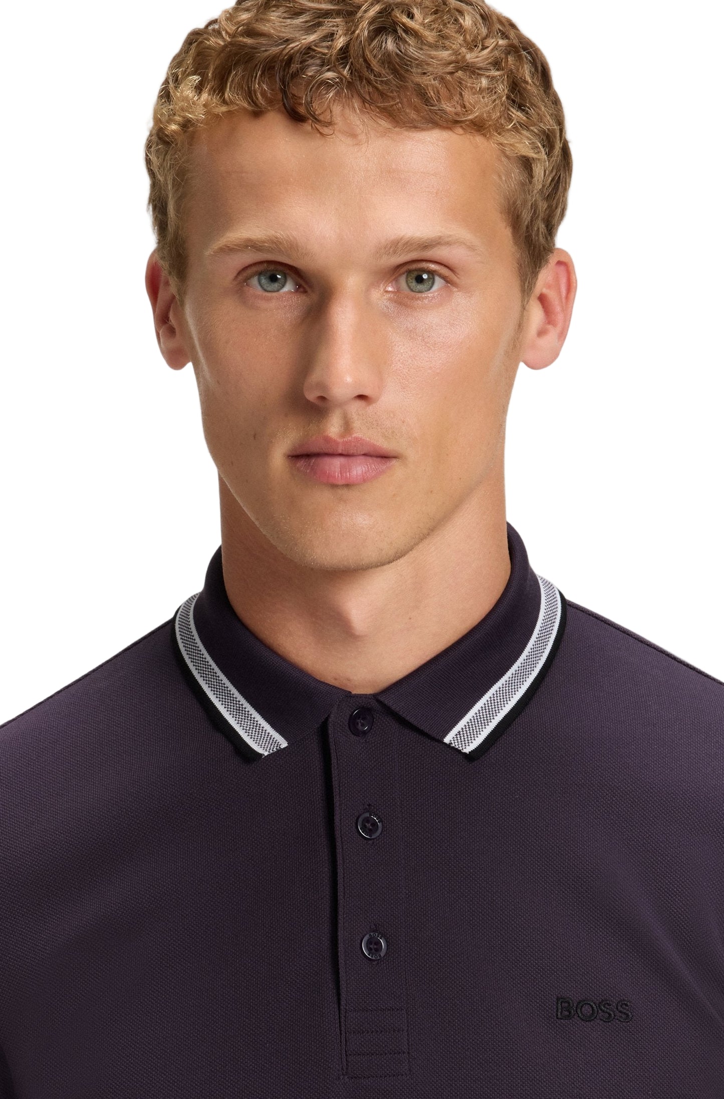 Boss Athleisure Men's Polo
