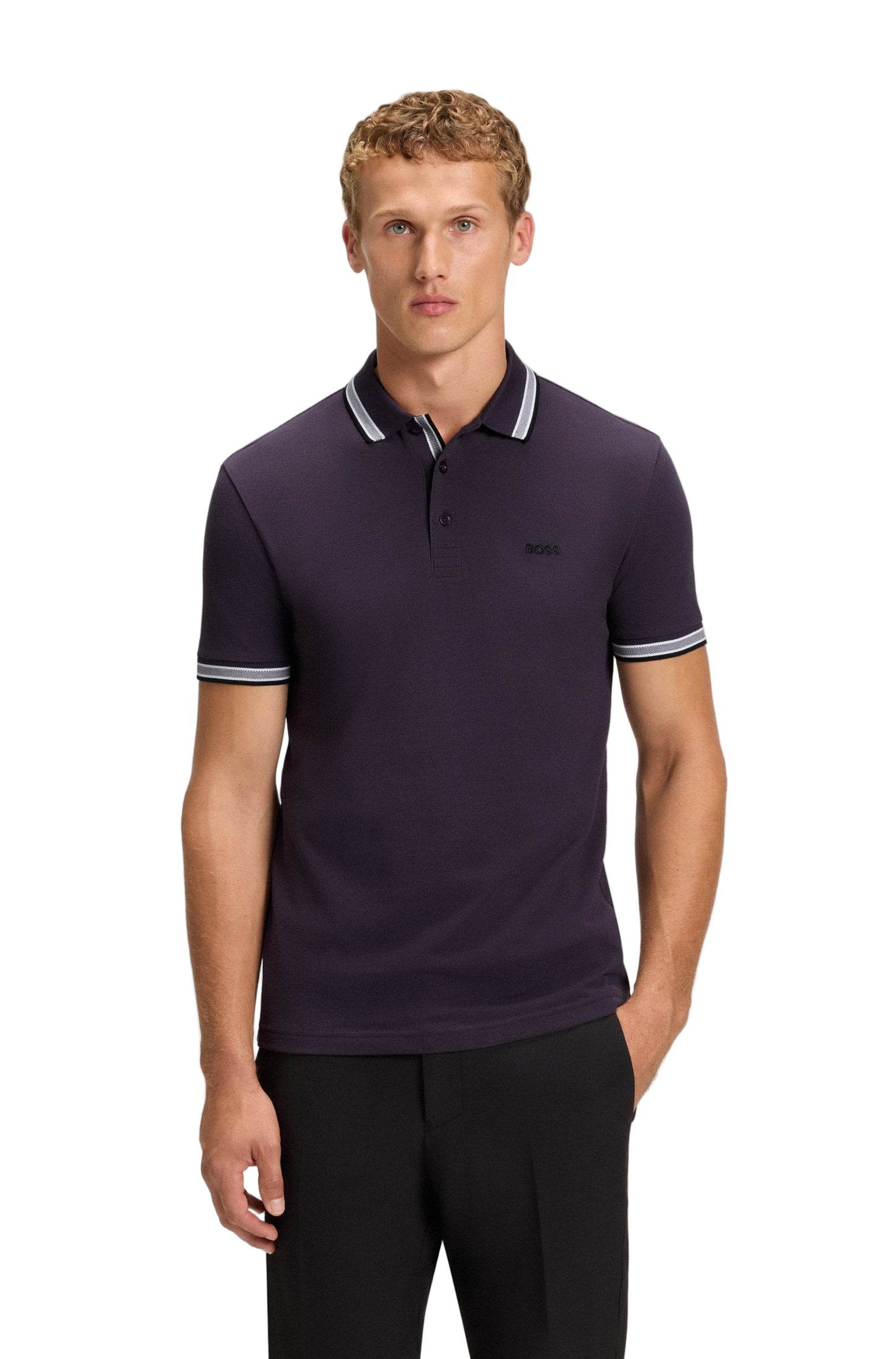 Boss Athleisure Men's Polo