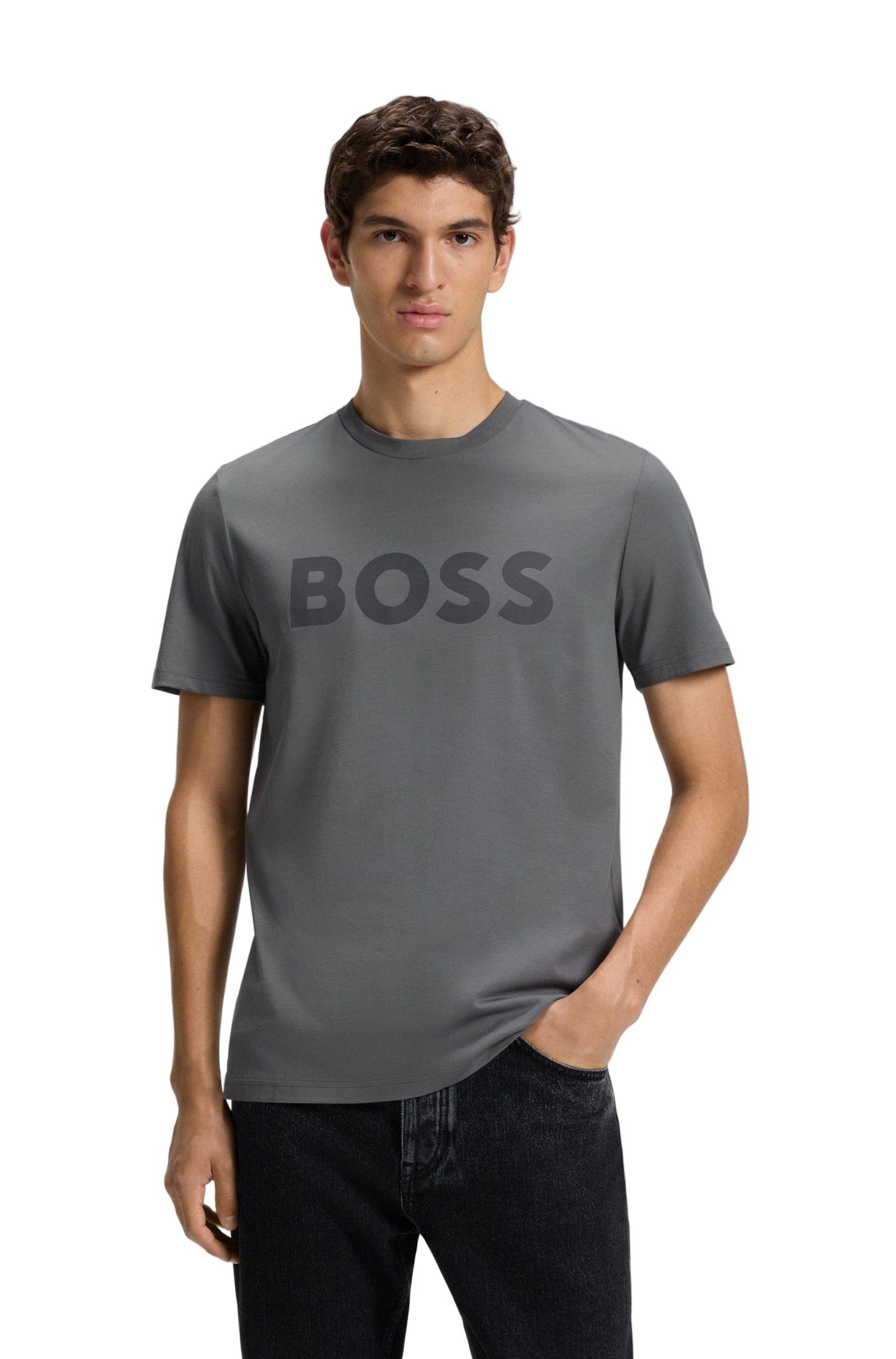 Boss Casual Men's T-Shirt