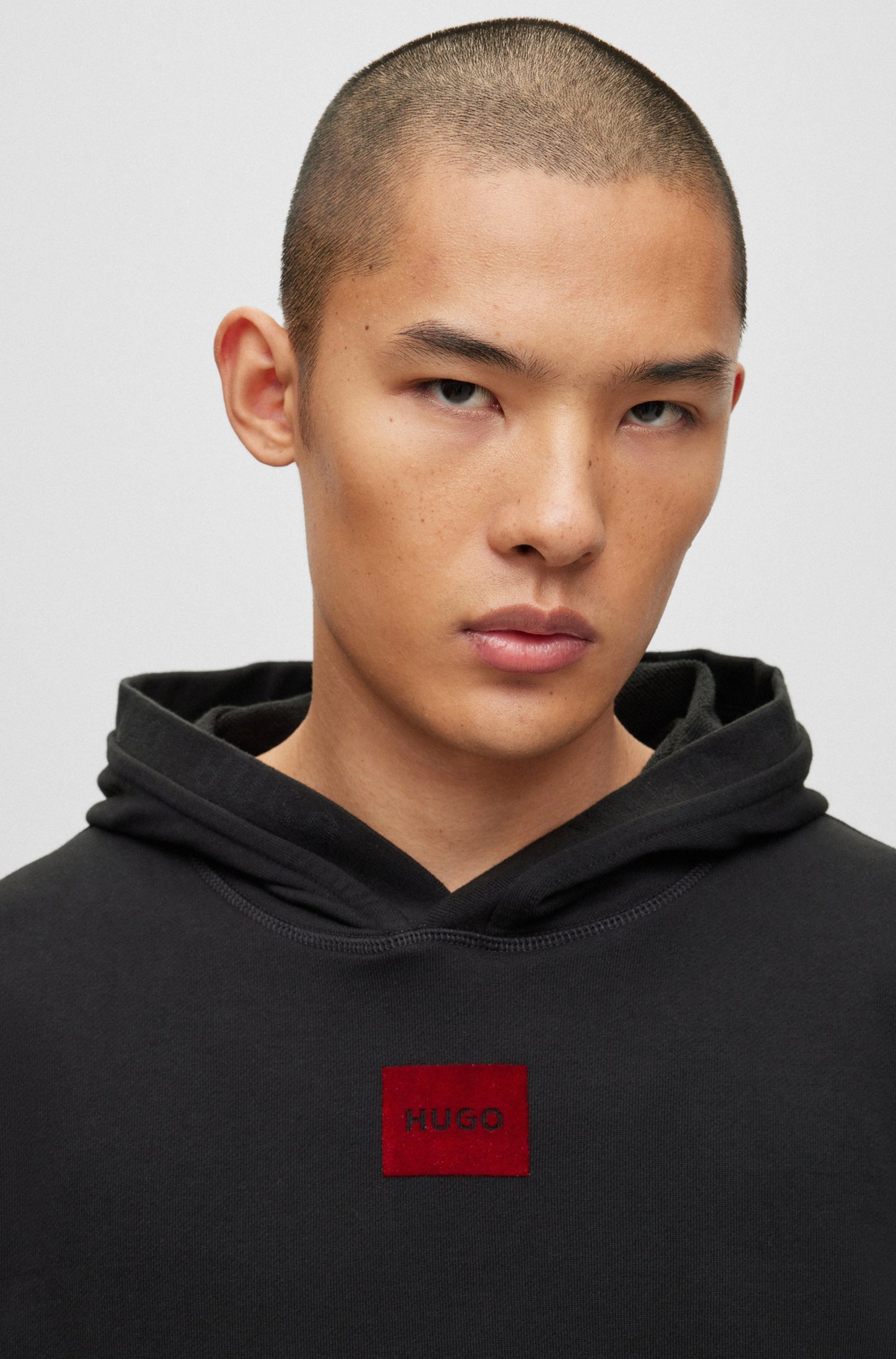 Hugo Men's Pullover Hoodie