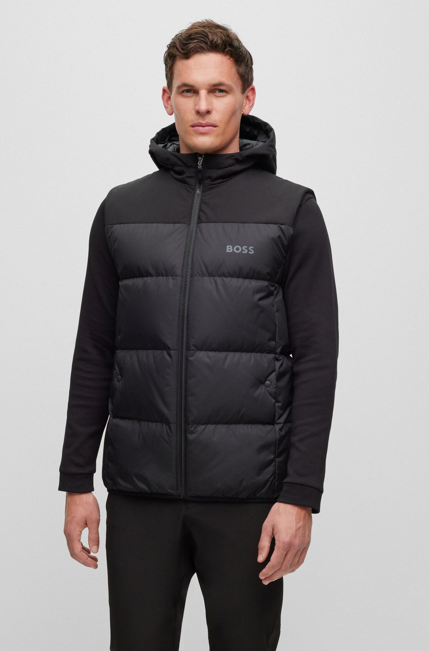 Boss Athleisure Men's Vest