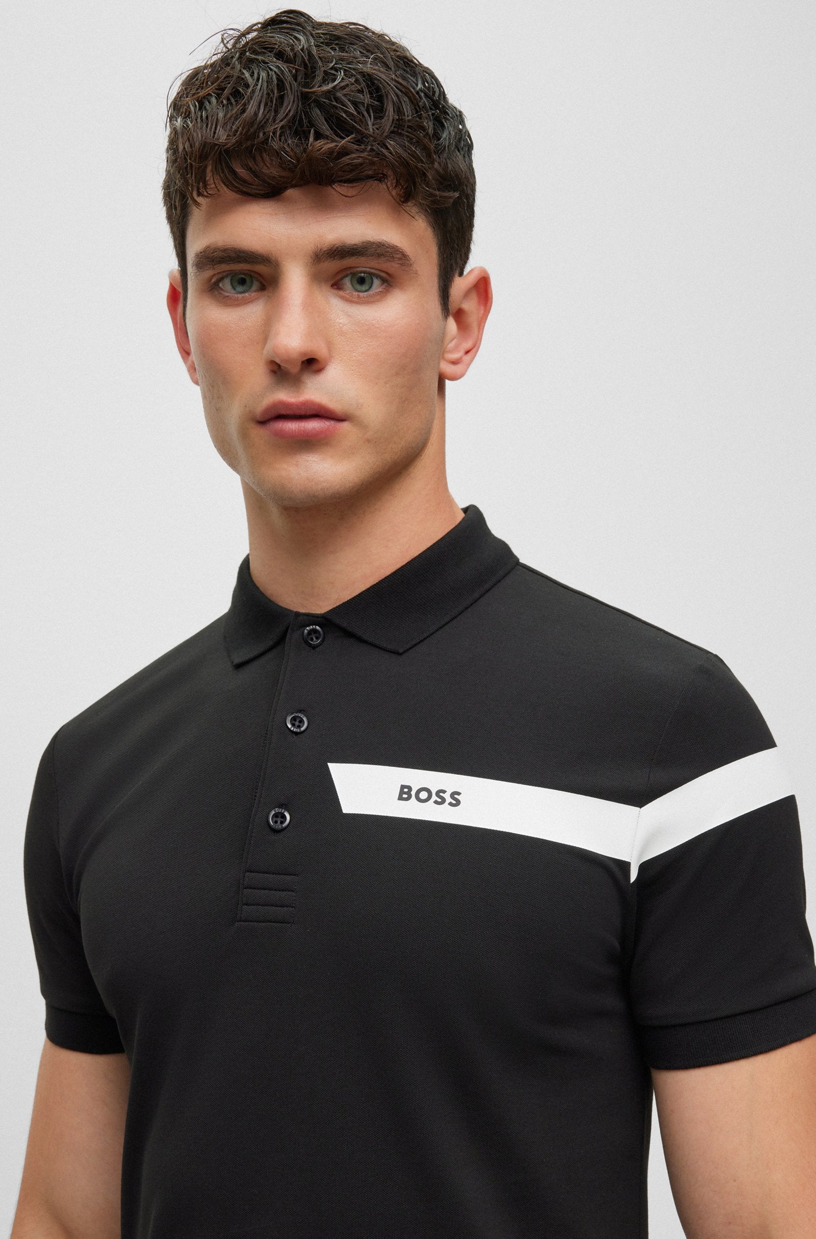 Boss Athleisure Men s Polo