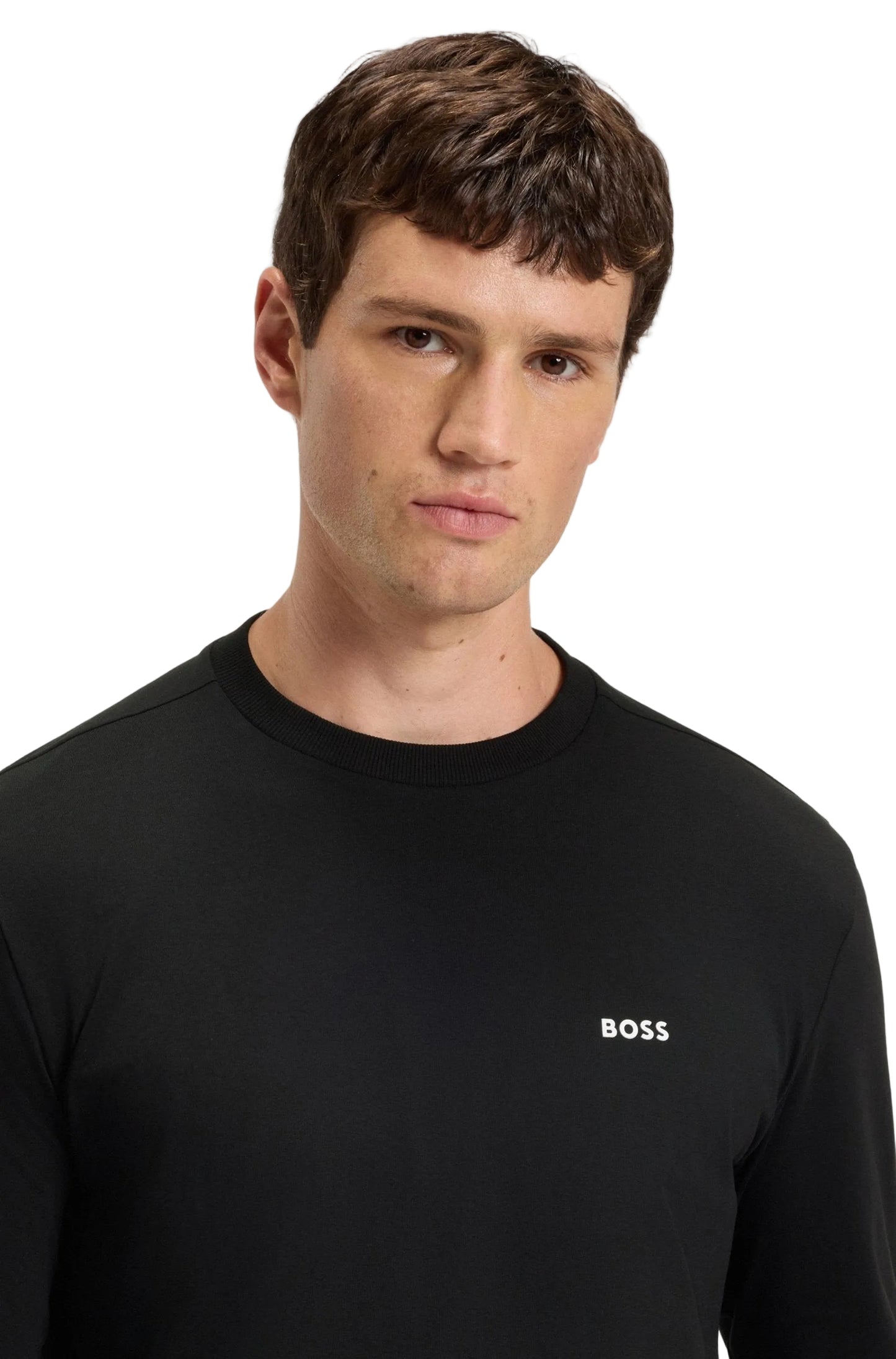 Boss Athleisure Men's Long Sleeve Shirt