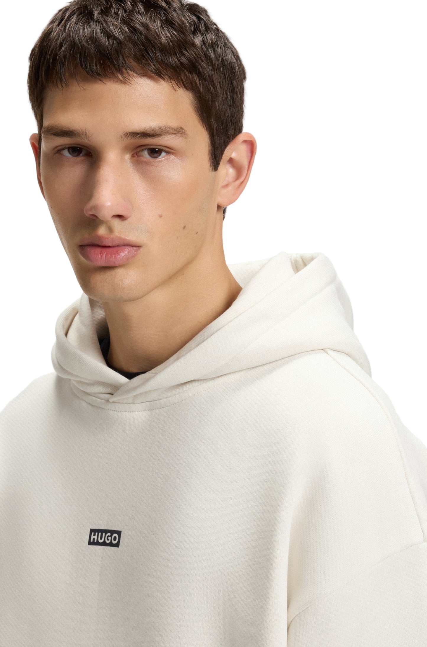 Hugo Blue Men's Hoodie
