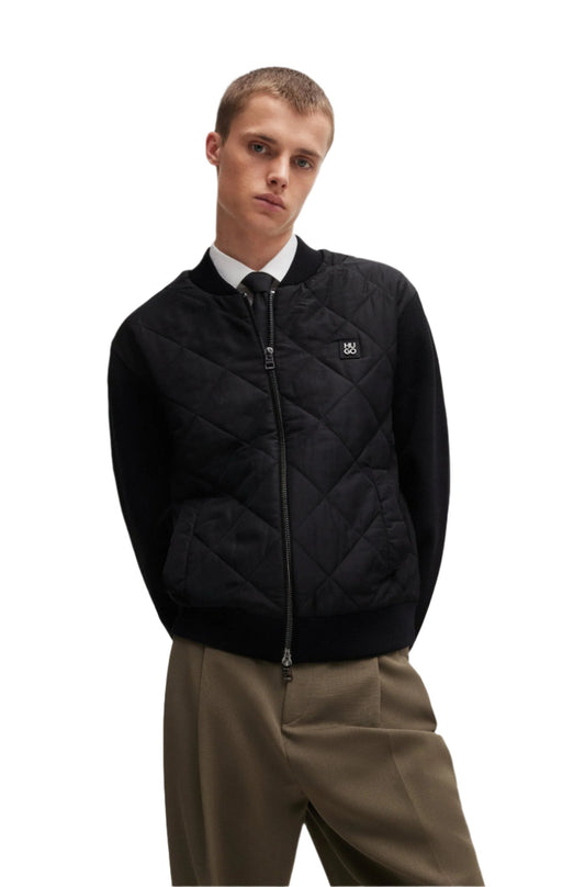 Hugo Men's Zip-Up Jacket