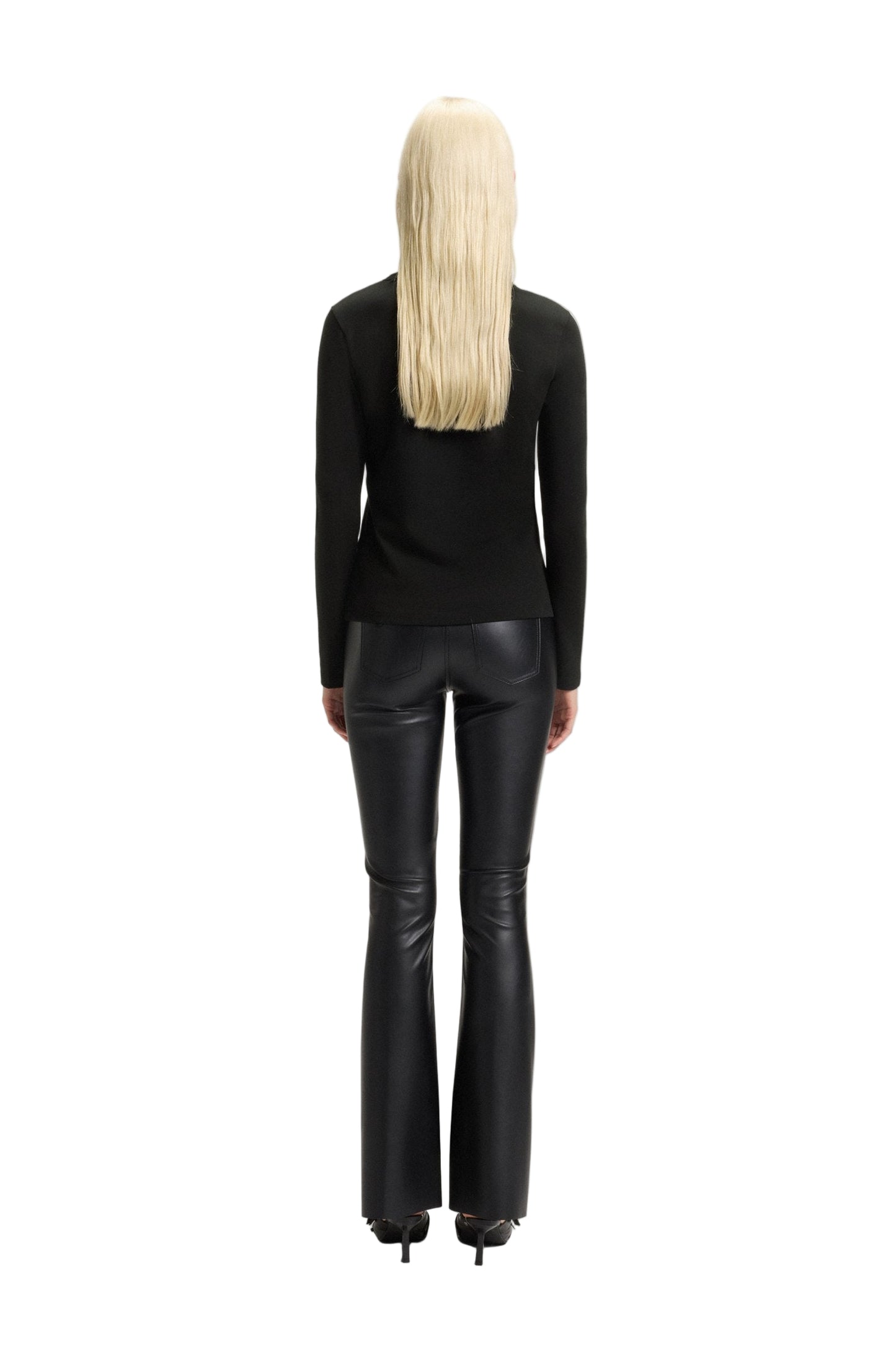 Hugo Blue Women's Long Sleeve