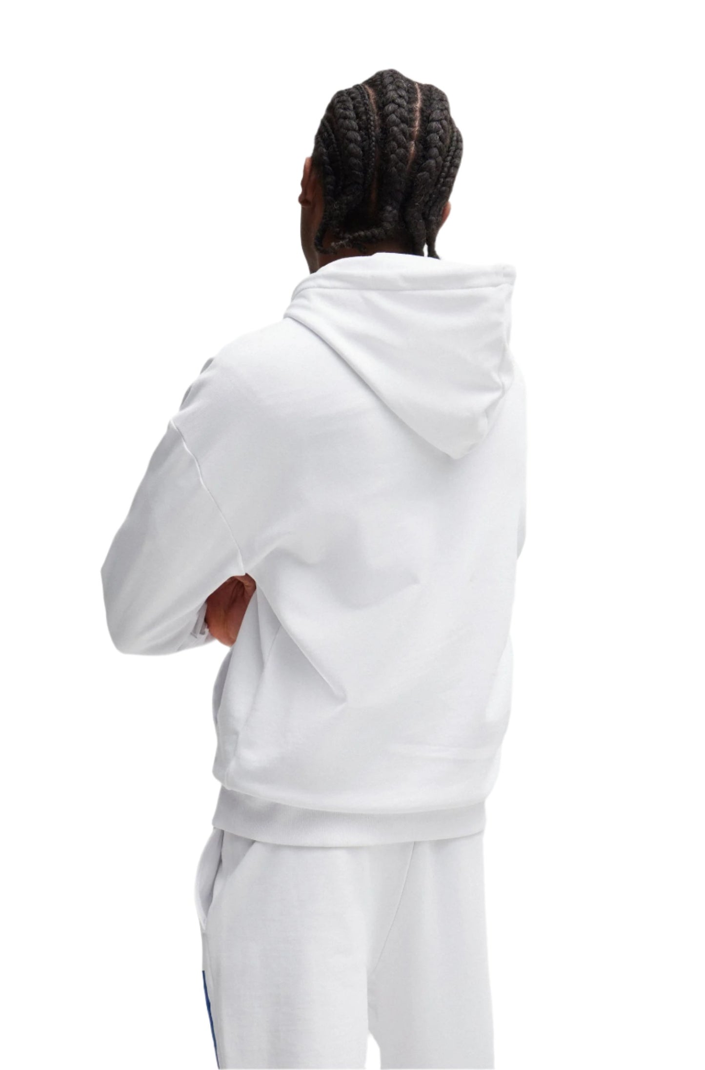 Hugo Blue Men's Hoodie