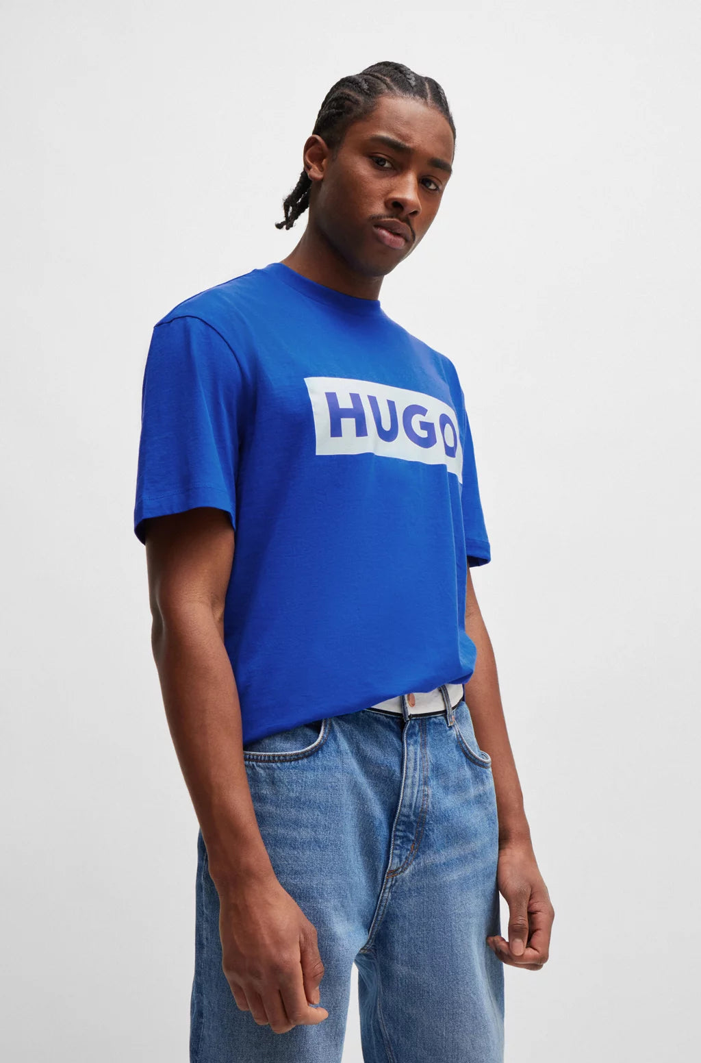 Hugo Blue Men's Top
