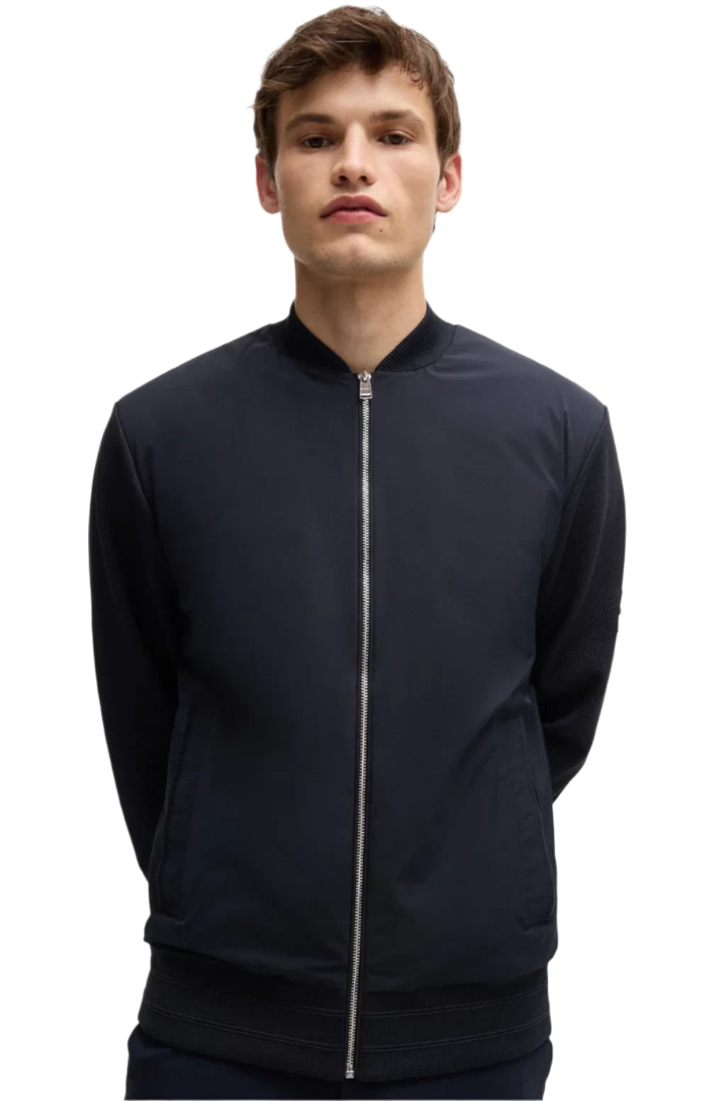 Boss Sportswear Men's Bomber