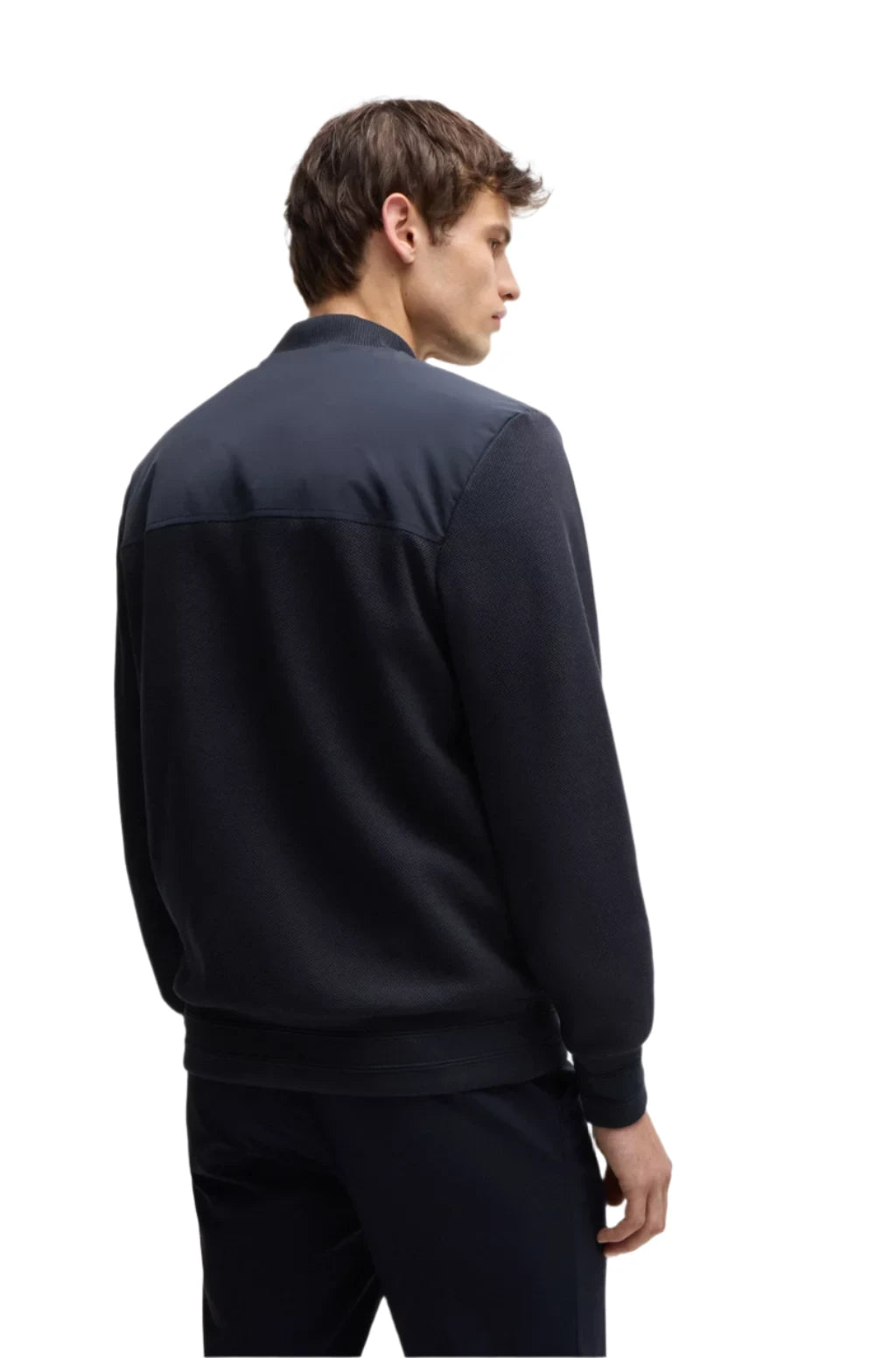 Boss Sportswear Men's Bomber