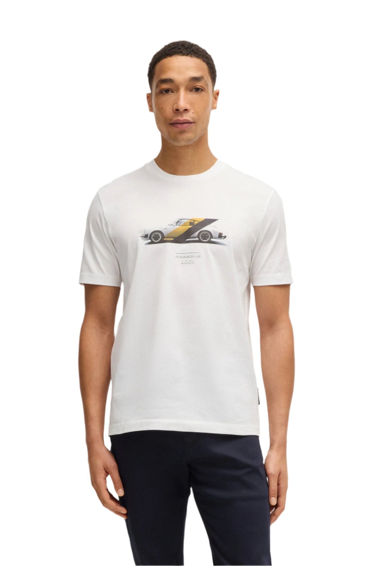 Boss Sportswear x Porsche Men's T-Shirt