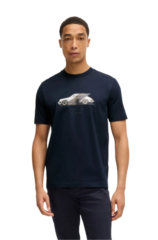 Boss Sportswear x Porsche Men's T-Shirt