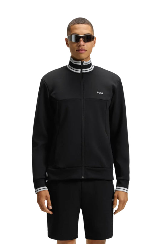 Boss Athleisure Men's Zip-Up