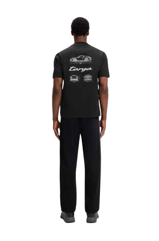 Porsche X Boss Men's T-Shirt