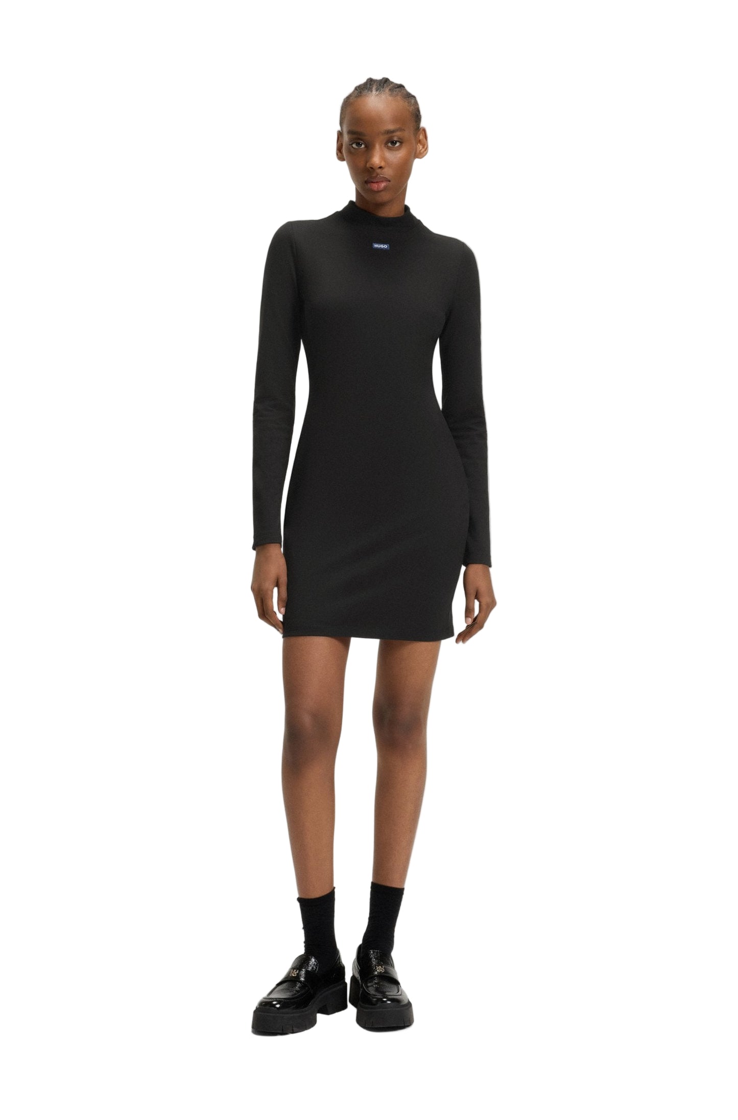 Hugo Blue Women's Dress