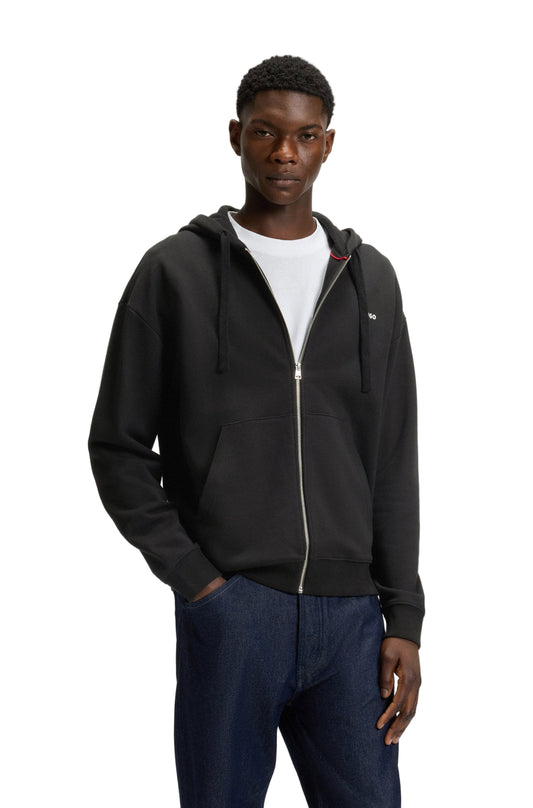 Hugo Men's Relaxed Fit Hoodie